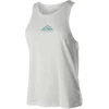 Image de Nike City Sleek Maillot De Course Femmes-Gris, Taille XL