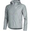 Image de Nike Miler Veste running Hommes - gris, Taille XXL