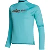 Image de Nike Dri-Fit Air Haut Manches Longues Femmes-Berry, Bleu, Taille XL