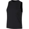 Image de Under Armour UA Rush Débardeur Tank Top Femmes-Noir, Taille XS