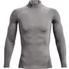 Image de Sous maillot à col montant Under Armour Coldgear® Gris M 1366072-020