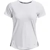 Image de Under Armour Isochill 200 Laser T-shirt Femmes-Blanc, Taille XS
