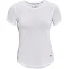 Image de Under Armour Streaker Maillot De Course Femmes-Blanc, Taille S