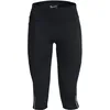 Image de Under Armour Fly Fast 3.0 Speed Pantalon 3/4 Femmes-Noir, Taille XS