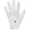 Image de Gants de golf pour droitier Under Armour Iso-Chill Blanc LSM 1370277-100