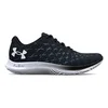 Image de Under Armour Flow Velociti Wind 2 Chaussure De Running Sans Stabilisateurs Femmes-Noir,Blanc, Taille 40,5