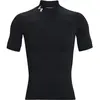 Image de Maillot Under Armour HeatGear® Compression Mock Noir L 1372586-001