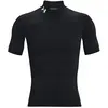 Image de Maillot Under Armour HeatGear® Compression Mock Noir M 1372586-001