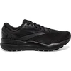 Image de Brooks Ghost 16 Chaussure De Running Sans Stabilisateurs Femmes-Noir,Noir, Taille 36,5