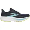 Image de Brooks Ghost 17 Chaussure de running sans stabilisateurs Hommes - bleu foncé, jaune lemon, Taille 45,5