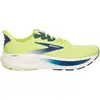 Image de Brooks Ghost 17 Chaussure de running sans stabilisateurs Hommes - jaune lemon, bleu, Taille 46