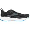 Image de Brooks Trace 4 Chaussure de running sans stabilisateurs Hommes - noir, gris, Taille 42,5