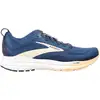 Image de Brooks Trace 4 Chaussure de running sans stabilisateurs Femmes - bleu, abricot, Taille 38,5