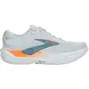 Image de Brooks Ghost Max 3 Chaussure de running sans stabilisateurs Hommes - bleu clair, orange, Taille 44
