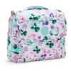Image de Cartable Maternelle Fille Kipling Codie S Fleurs Deau 30 Cm - Qualité Premium Blanc / Vert