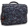 Image de Cartable Enfant Garçon Kipling Codie M Jungle Fun Race 38 Cm - Qualité Premium Noir / Bleu / Blanc