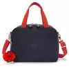 Image de Sac Lunch Kipling Miyo 25 Cm - Sac Goûter Noir Rouge