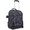 Image de Sac À Dos À Roulettes Kipling Sari 48 Cm (jungle Fun Race) Jungle Fun Race