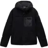 Image de Polaire femme Napapijri Yupik Og H Noir XS NP0A4I54-041