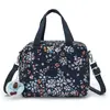 Image de Sac Lunch Kipling Miyo 25 Cm - Sac Goûter Floral