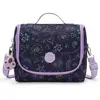 Image de Sac Repas Kipling New Kichirou 23 Cm - Sac Gouter Isotherme (unicorn Star) Multicolore