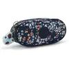 Image de Trousse Enfant Kipling Duobox Flower Field 20 Cm, Zip, 14 Emplacements Multicolore