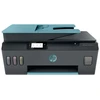 Image de Imprimante Hp Smart Tank Plus 658 Multifonction À Reservoir + 3 Bidons Couleurs Et 2 Bidons Noirs