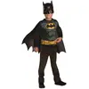 Image de Top Batman Avec Masque Noir