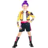 Image de Déguisement Rumi Kpop Enfant Jaune