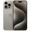 Image de iPhone 15 Pro Max (5G) 256 Go, Titane naturel, Débloqué - Bon état en occasion ou reconditionné