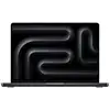 Image de MacBook Pro M3 Pro (2023) 14.2', 1 To 18 Go Apple GPU 18, Noir sidéral - AZERTY - Bon état en occasion ou reconditionné