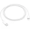 Image de Câble Lightning / Usb-c Apple 1m Blanc