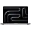 Image de MacBook Pro M3 (2023) 14.2', 512 Go 8 Go Apple GPU 10, Gris sidéral - AZERTY - Bon état en occasion ou reconditionné