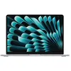 Image de MacBook Air M3 (2024) 15', 256 Go 8 coeurs 8 Go Apple GPU 10, Argent - QWERTY Espagnol - Bon état en occasion ou reconditionné
