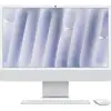 Image de iMac M4 24' (2024) 512 Go SSD 16 Go RAM 10 coeurs Apple GPU 10 Mac OS Sonoma, Argent - Excellent état en occasion ou reconditionné