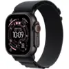Image de Watch Ultra 3 (2025) GPS + Cellular Boitier de 49mm en Titane Noir avec Boucle Alpine, Noir - M - Très bon état en occasion ou reconditionné
