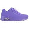 Image de Baskets Basses À Lacets Violet