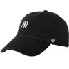 Image de Casquette de baseball New York Yankees MLB Base Runner Clean Up Noir TU B-BSRNR17GWS-BKC