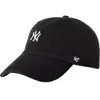 Image de Casquette de baseball New York Yankees MLB Base Runner Clean Up Noir TU B-BSRNR17GWS-BKC