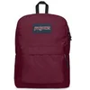Image de Sac à dos Jansport Superbreak One Rouge TU EK0A5BAGN621