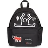 Image de Sac à dos Day Eastpak x Keith Haring Day Pak'r Noir TU EK0A5BG46Z4