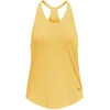 Image de Under Armour Streaker Débardeur Tank Top Femmes-Jaune, Taille M