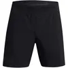 Image de Under Armour Launch Elite 2in1 7in Shorts Hommes-Noir, Taille S