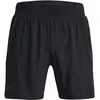 Image de Under Armour Launch Elite 7in Shorts Hommes-Noir, Taille XXL