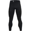 Image de Under Armour Speedpocket Collant Tight Hommes-Noir,Vert, Taille S
