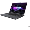 Image de Lenovo Legion 5 Pro 5800H Ordinateur portable 40,6 cm (16 ) WQXGA AMD Ryzen  7 16 Go DDR4-SDRAM 512 Go SSD NVIDIA GeForce RTX 3070 Wi-Fi 6 (802.11ax) Windows 11 Home Noir, Gris - Très bon état en occasion ou reconditionné