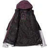 Image de Veste de ski femme Volcom V.co Aris Ins Gore Violet XS H0452405-BRY