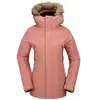 Image de Veste de ski femme Volcom Shadow Ins Rose XL H0452408-EPK
