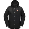 Image de Veste de ski Volcom Longo Gore Tex Noir L G0652505-BLK
