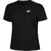 Image de Nike New Sportswear Club T-shirt Femmes - noir,, Taille S